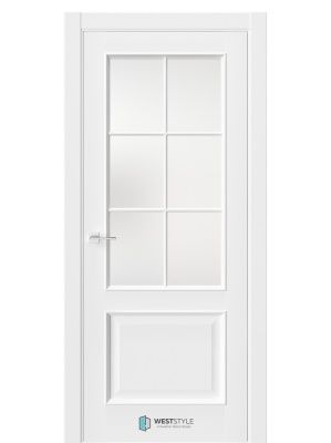  Белое Сатинат 90EN6